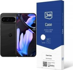 Google Pixel 9 Pro XL 5G 16/256GB Czarny  (GA05983-GB) + Etui Clear Case