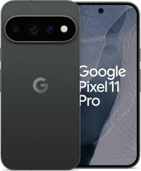 Google Pixel 11 Pro 5G 12/256GB Čierny  (GA10869-GB)