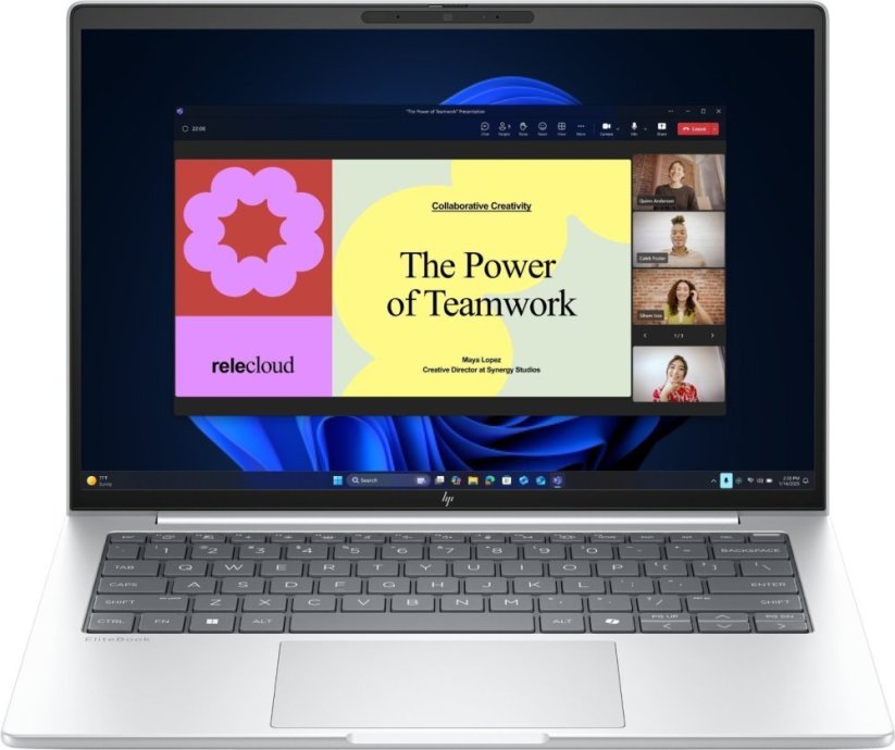 HP EB8G1i14 U5 225U 14 32GB/512 PC NX