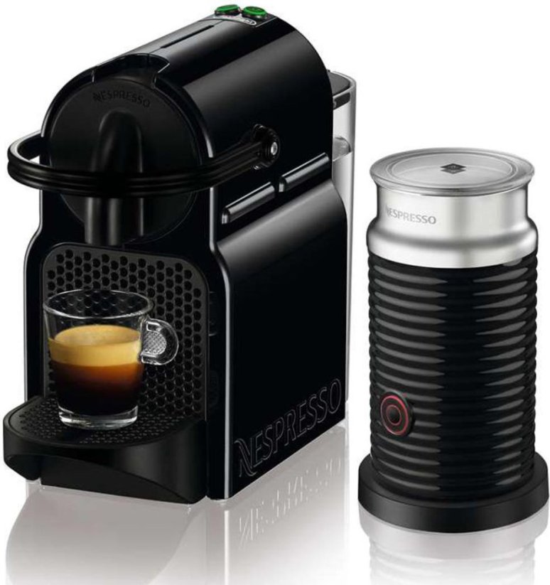 DeLonghi EN 80 BAE Inissia Nespresso (0132193094)