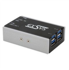 Exsys EX-1181HMS-WT 4-portowy hub USB 3.2 Gen 1 (15.06.3534)