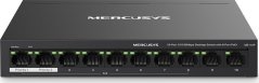 Mercusys MERCUSYS switch MS110P (10x100Mb/s,8xPoE+,65W,fanless)