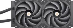 Thermaltake Thermaltake TOUGHLIQUID 280 EX Pro ARGB Sync All-In-One Liquid Cooler 280mm, water cooling (black)