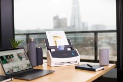 Ricoh Ricoh ScanSnap iX1400 USB Dokumentenscanner 40 Seiten Farbe