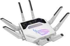 Asus ROG Rapture GT-BE19000AI biały (90IG09S0-MO9A0V)