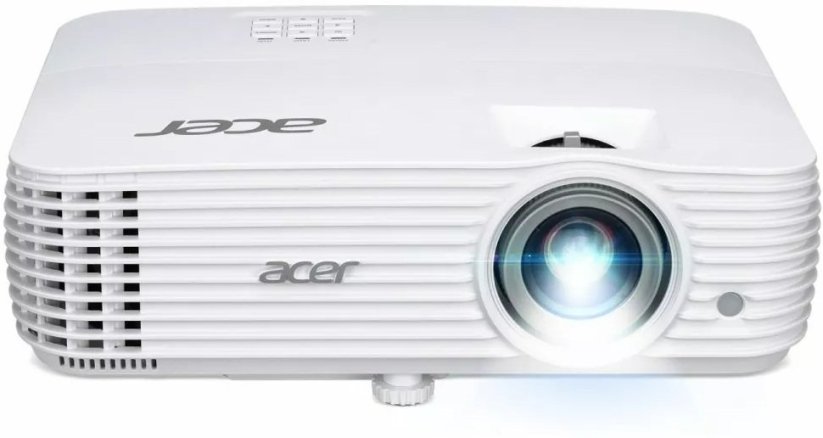 Acer Acer | H6830BD | 4K UHD (3840 x 2160) | 3800 ANSI lumens | White | Lamp warranty 12 month(s)