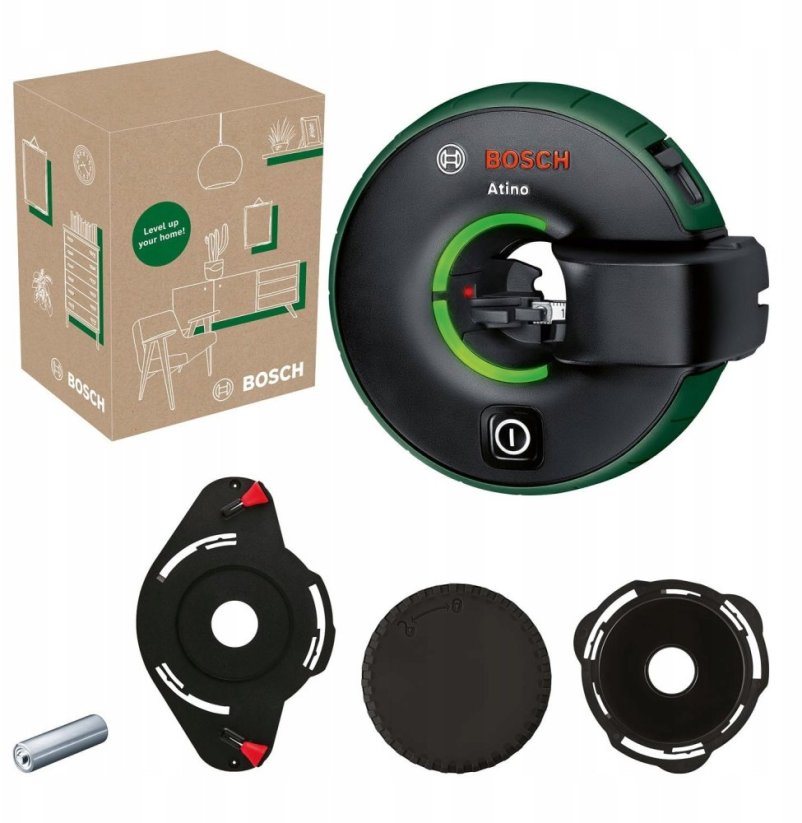 Bosch LASER stavebný Atino 2