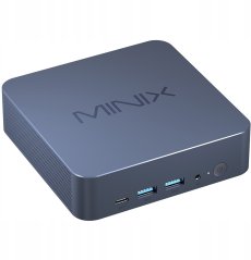 Minix Mini PC Minix N512 i5 12600h 16+512GB