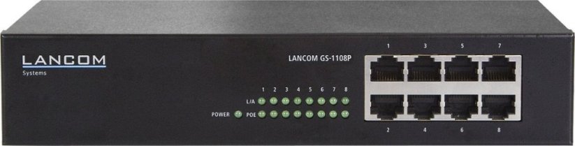 LANCOM Systems GS-1108P (61430)