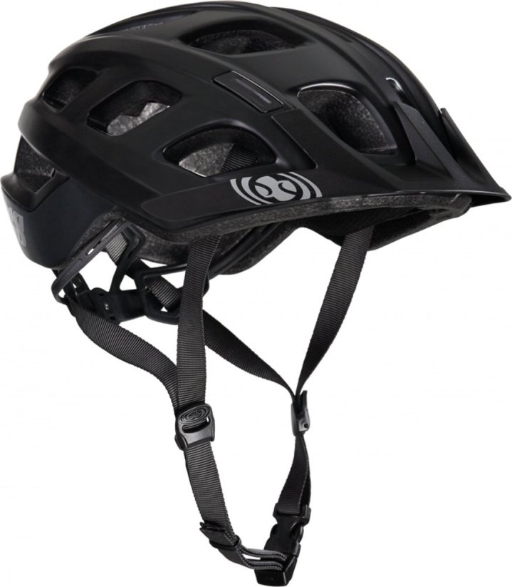 IXS IXS Trail XC, helmet (black, size: XS, 49-53 cm)