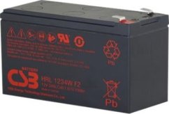NoName Akumulator AGM CSB 12V 9Ah (CSB-HRL1234W)