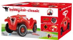 Big Bobby Car Classic Red With Whisper Wheels And Shoe Care (800056053) (800056106)