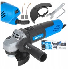 Geko uhlová brúska 125mm 900W reg. obrotów (6)