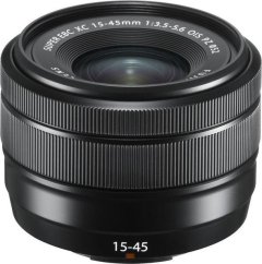 Fujifilm Fujinon XC Fujifilm X 15-45 mm F/3.5 OIS PZ