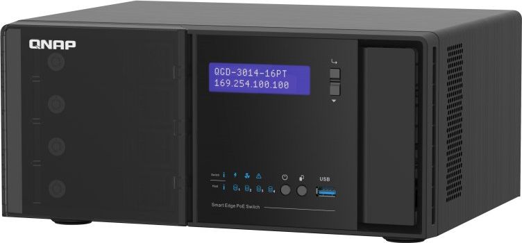 Qnap QGD-3014-16PT-8G