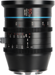 Sirui Jupiter FF EF 50 mm F/2