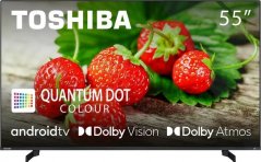 Toshiba televízorQLED 55 cali 55QA5D63DG