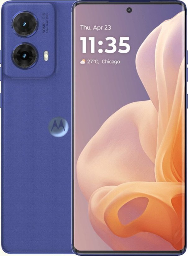 Motorola Moto G85 5G 8/256GB Granatowy  (MOTOG858256BLUE)