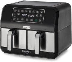 Kenwood kHealthy Twin Airfryer HFM20000MB