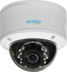 AVIZIO Kamera IP kopułkowa, 2 Mpx, IK10, 2.8-12mm AVIZIO BASIC - AVIZIO