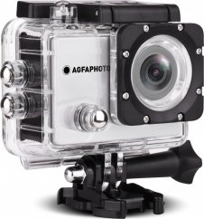 AgfaPhoto Realimove AC5000 strieborná