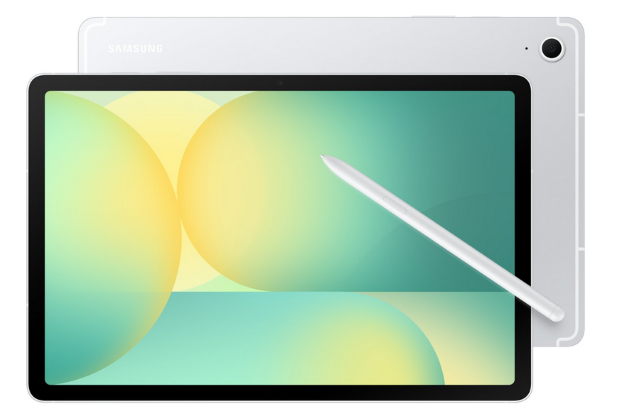Samsung Galaxy Tab S10 FE 10.9" 256 GB 5G Silver (SM-X526BZSPEUB)