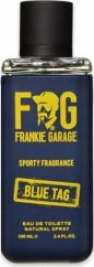 Beverly Hills Polo Club Frankie Garage, Sporty Fragrance Blue Tag, Eau De Toilette, For Men, 100 ml For Men MEN
