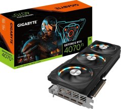 Gigabyte GeForce RTX 4070 Ti Gaming OC 12GB GDDR6X (GV-N407TGAMING OC-12GD)