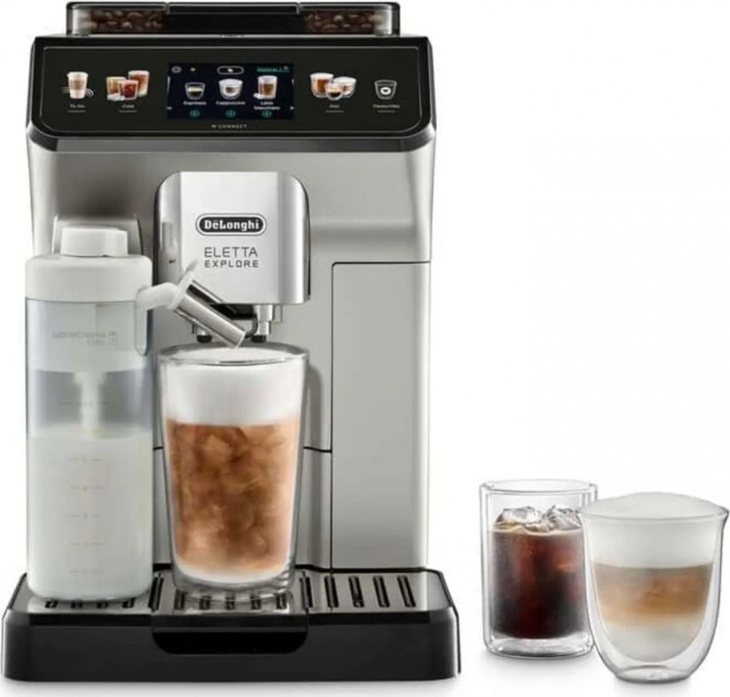 DeLonghi Eletta Explore ECAM 450.65.S