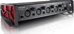 Tascam Tascam US-4x4HR - Interfejs USB audio/MIDI wysokiej rozdzielczości (4 wejścia, 4 wyjścia)