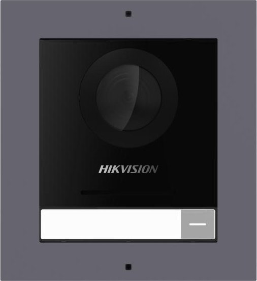 Hikvision MODUŁ KAMERY WIDEODOMOFONU DS-KD8003-IME1(B)/Surface