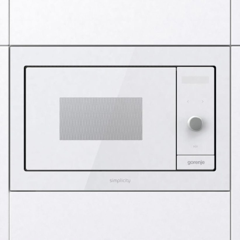 Gorenje Built-in microwave oven with grill Gorenje BM235G1SYW