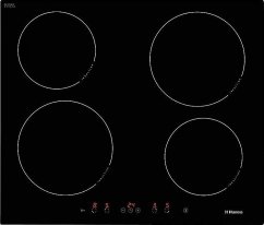Hansa Induction hob Hansa BHI68368