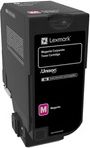 Lexmark 74C20ME Magenta Originál  (74C20ME)
