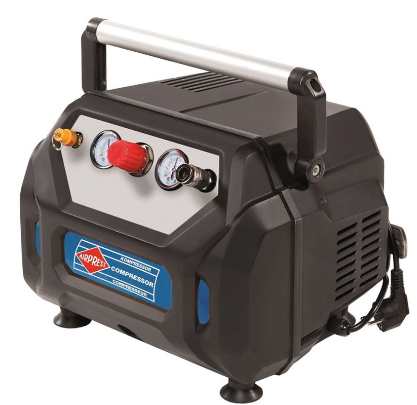 Airpress H215-6 8bar 6L (36943)