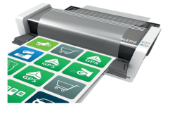 Leitz iLAM Touch 2 Turbo A3