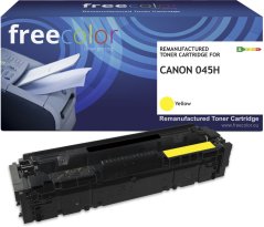 Freecolor Toner Canon 1243C002 yellow 2200 stron remanufactured
