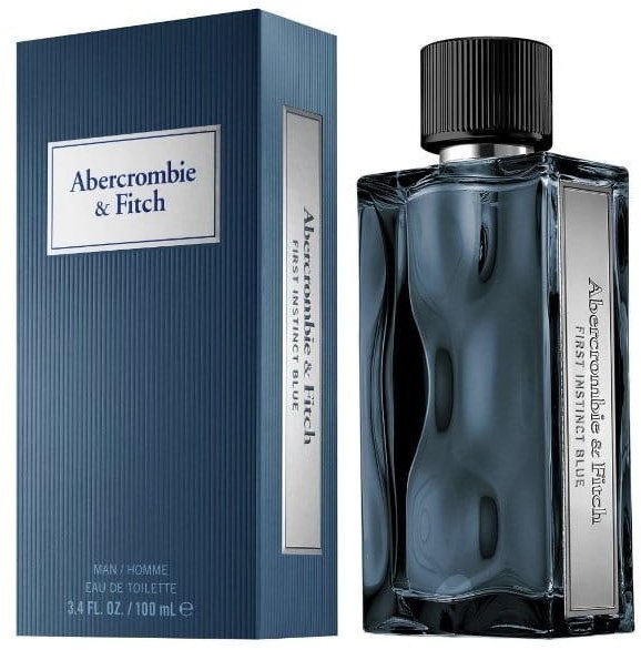 Abercrombie & Fitch ABERCROMBIE&amp;FITCH First Instinct Blue Man EDT spray 100ml MEN