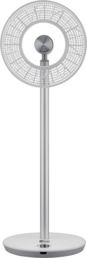 Termozeta Termozeta Airzeta Titanium Cordless, fan (titanium)