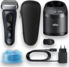 Braun Series 8 8463cc