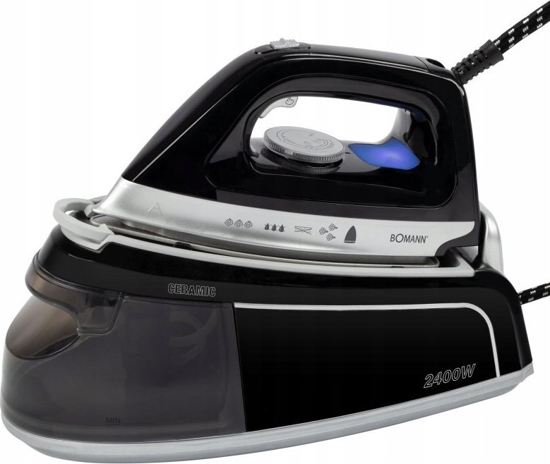 Bomann DBS 6034 CB čierne