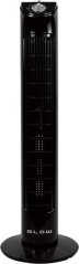 Blow 44-025# ventilátor kolumnowy 80w Čierny