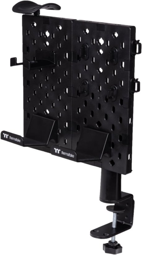 Thermaltake Thermaltake Gaming Desk Pegboard Medium Black