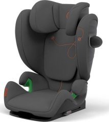 Cybex CYBEX car seat SOLUTION G I-FIX, lava grey, 522002283