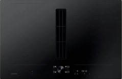 Bosch Gaggenau induction hob with integrated ventirokovion system, CV282-101
