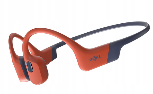 Shokz OpenSwim Pro Red