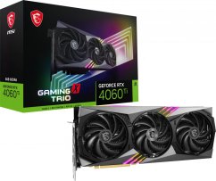 MSI GeForce RTX 4060 Ti Gaming X Trio 8GB GDDR6
