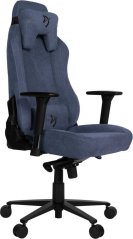 Arozzi Vernazza Soft Fabric Modrý (VERNAZZA-SFB-BL)