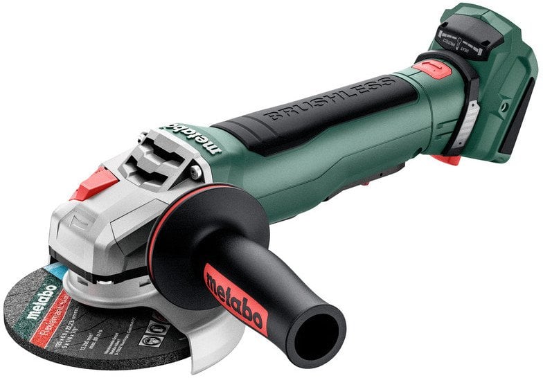In Win METABO.ANGLE GRINDER.125 WPB 18 LT BL 11-125 QUICK CARCASS