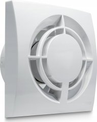 AWENTA ventilátor łazienkowy Fabio WFB125H 13W fi125mm Prepínačiem czasowym i senzoriem wilgotności Biely